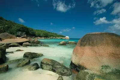 Combiné hôtels 2 Iles - Mahé et Praslin : Cerf Island Resort et Paradise Sun