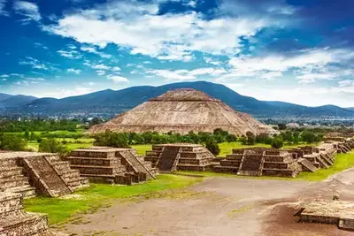 Circuit Couleurs mexicaines