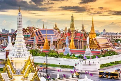 Circuit Beautés de Thaïlande