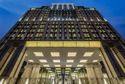 Hôtel Doubletree by Hilton Topkaki