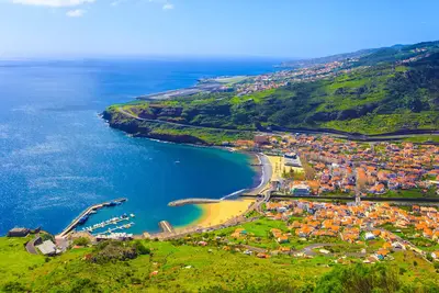 Circuit Nature et traditions, logement Framissima Calheta Beach