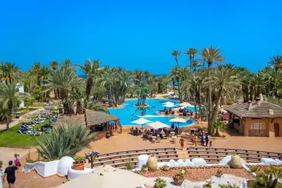 Hôtel Framissima Odyssée Resort Thalasso & Spa