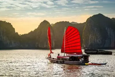 Circuit Vietnam Terre du Dragon