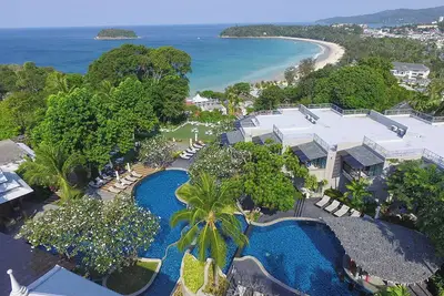 Hôtel Andaman Cannacia Resort & Spa