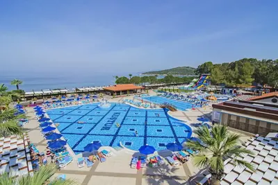 Hôtel Club Kustur Holiday Village