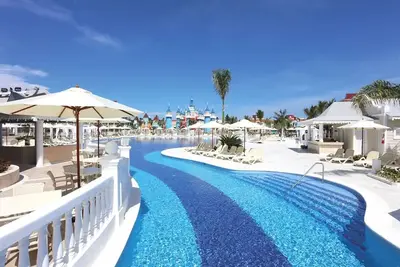 Hôtel Bahia Principe Explore Legend