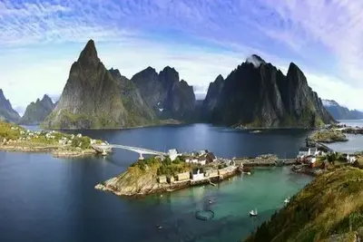 Circuit Majestueux Fjords & Iles Lofoten - Premium