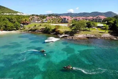 Hôtel Village Pierre et Vacances Sainte Luce Martinique