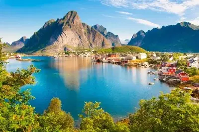 Circuit Merveilles de la Scandinavie