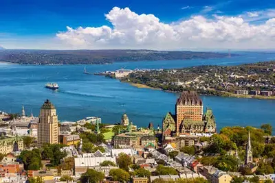 Circuit Merveilles de l'Est Canadien