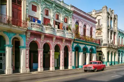 Circuit Couleurs de Cuba avec logement au Framissima Evasion Sol Palmeras 