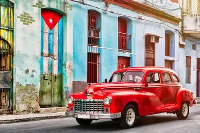 Combiné circuit et hôtel Couleurs de Cuba et extension au Framissima Evasion Sol Palmeras
