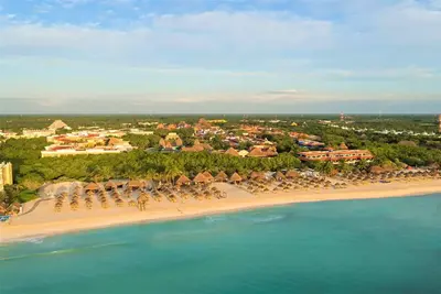 Hôtel Iberostar Selection Paraiso Maya Suites 