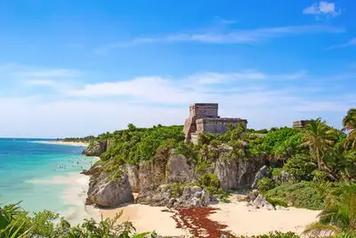 Circuit Merveilles du Yucatan 