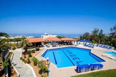 Hôtel Angel Village
