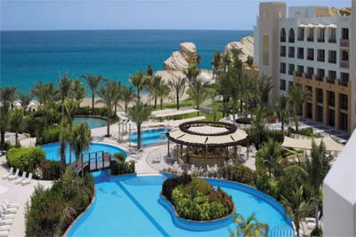 Hôtel Shangri-La Barr Al Jissah Resort & Spa Al Waha