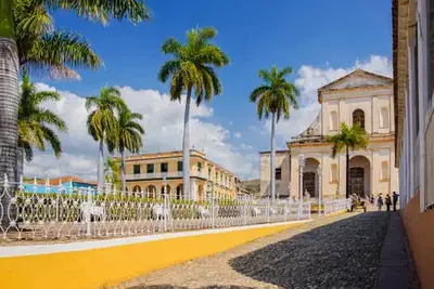 Circuit Cuba en grand en privatif avec logement au Framissima Evasion Sol Palmeras