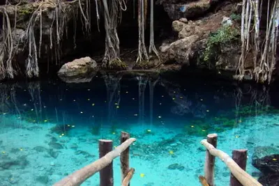 Autotour Le Yucatan en liberté et extension au Club Coralia BlueBay Grand Esmeralda