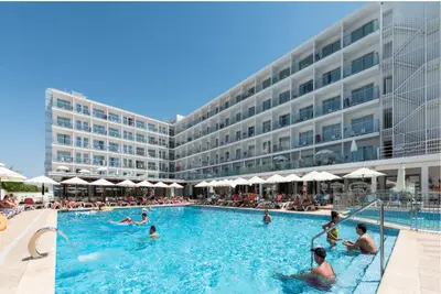 Hôtel Alua Leo