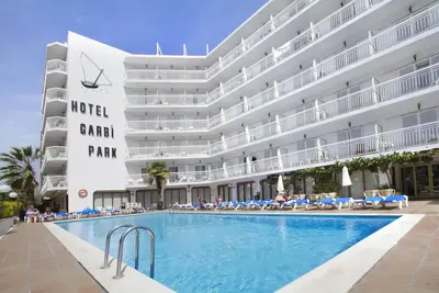 Hôtel Garbi Park