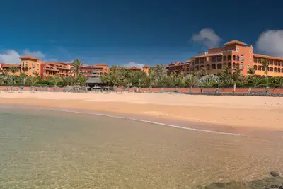 Hôtel Sheraton Fuerteventura Beach Golf & Spa Resort