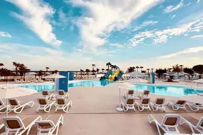 Hôtel BLUESEA Club Caleta Dorada (ex Labranda )