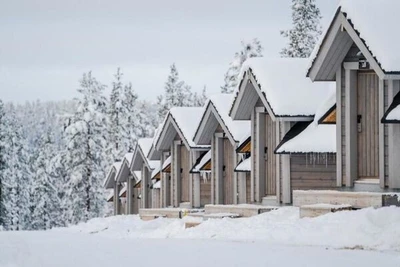 Hôtel Northern Lights Village