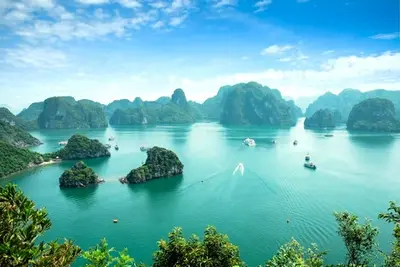 Circuit Merveilles du Vietnam & Extension balnéaire Phu Quoc 2025