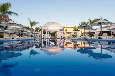 Hôtel Adult Only +18 - Bahia Principe Escape Bouganville - Arrivée Punta Cana