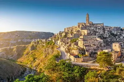 Circuit Le Grand Sud de l'Italie