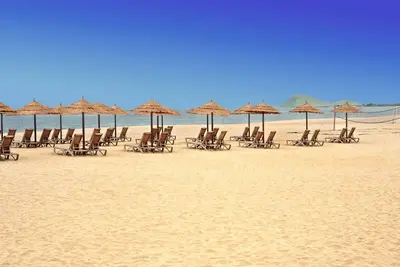Hôtel Melia Dunas Beach Resort