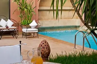 Hôtel Nassim 