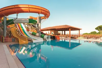 Hôtel Ramada Resort Kusadasi & Golf