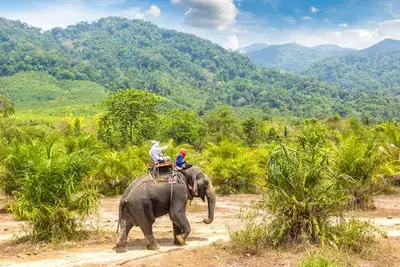 Combiné circuit et hôtel Trésors de Thaïlande et Krabi