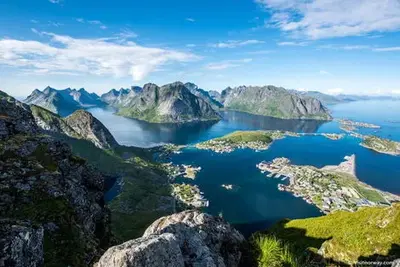 Circuit Lofoten & Fjords