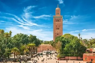 Circuit Splendeurs Marocaines