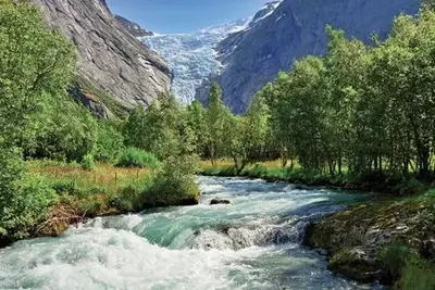 Circuit Majestueux Fjords et îles Lofoten
