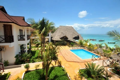 Club Ôclub Zen Sansi Kendwa Beach Resort