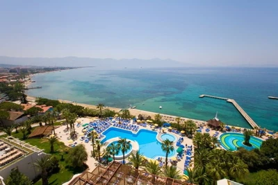 Hôtel Fantasia Deluxe