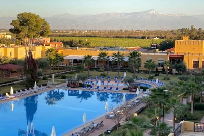 Hôtel Mondi Club El Olivar Palace