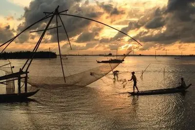 Circuit Fascinant Mekong