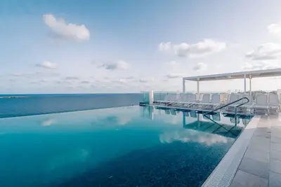 Hôtel Adult Only - Seaview hotel