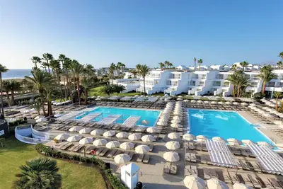 Hôtel Riu Paraiso Lanzarote .