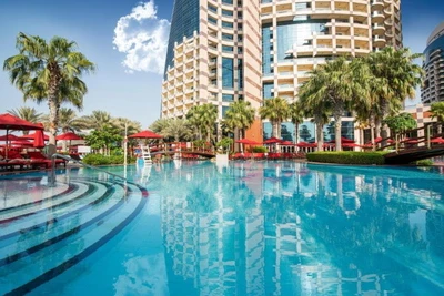Hôtel Khalidiya Palace Rayhaan by Rotana