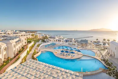Hôtel Albatros Palace Sharm