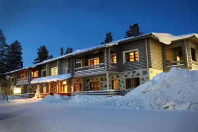 Hôtel Levi Spa (activités incluses)