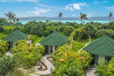 Hôtel Siyam World