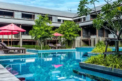 Hôtel Am Samui Palace