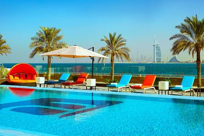 Hôtel Aloft Palm Jumeirah