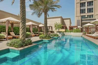 Hôtel Hilton Al Habtoor